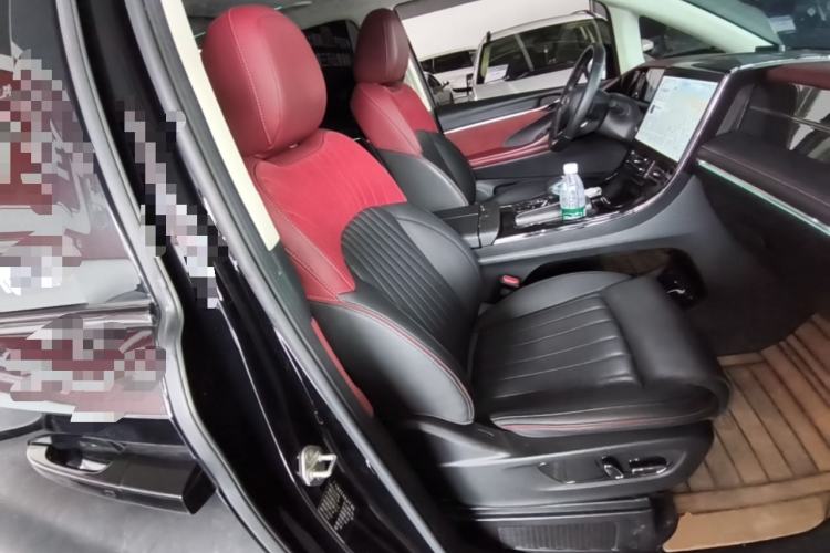 Used GAC Trumpchi E9 2023 E9 PRO Right Front Seat