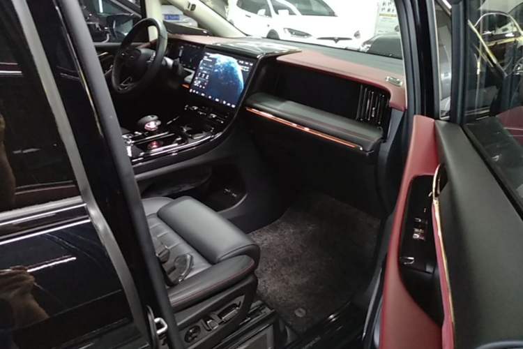 Used GAC Trumpchi E9 2023 E9 Master Model Right Front Seat