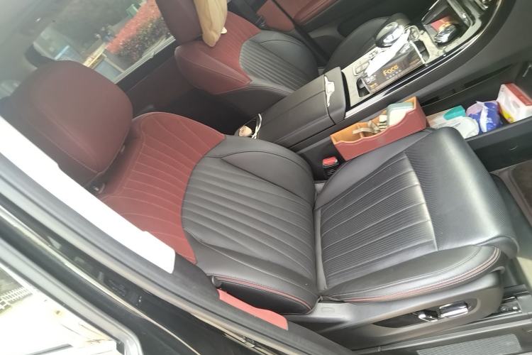 Used GAC Trumpchi E9 2023 E9 Championship Edition Right Front Seat