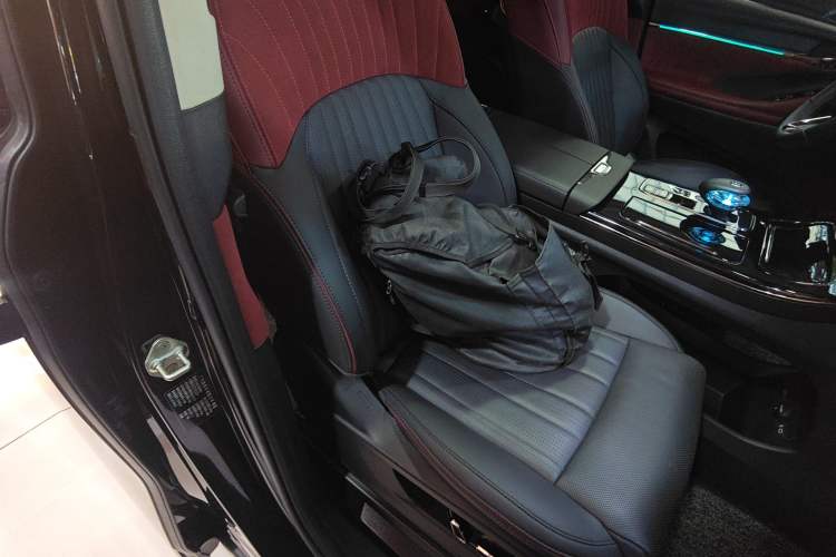 Used GAC Trumpchi E9 2023 E9 MAX Right Front Seat