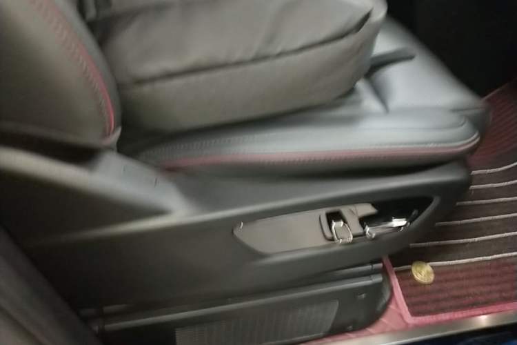 Used GAC Trumpchi E9 2023 E9 Championship Edition Right Front Seat