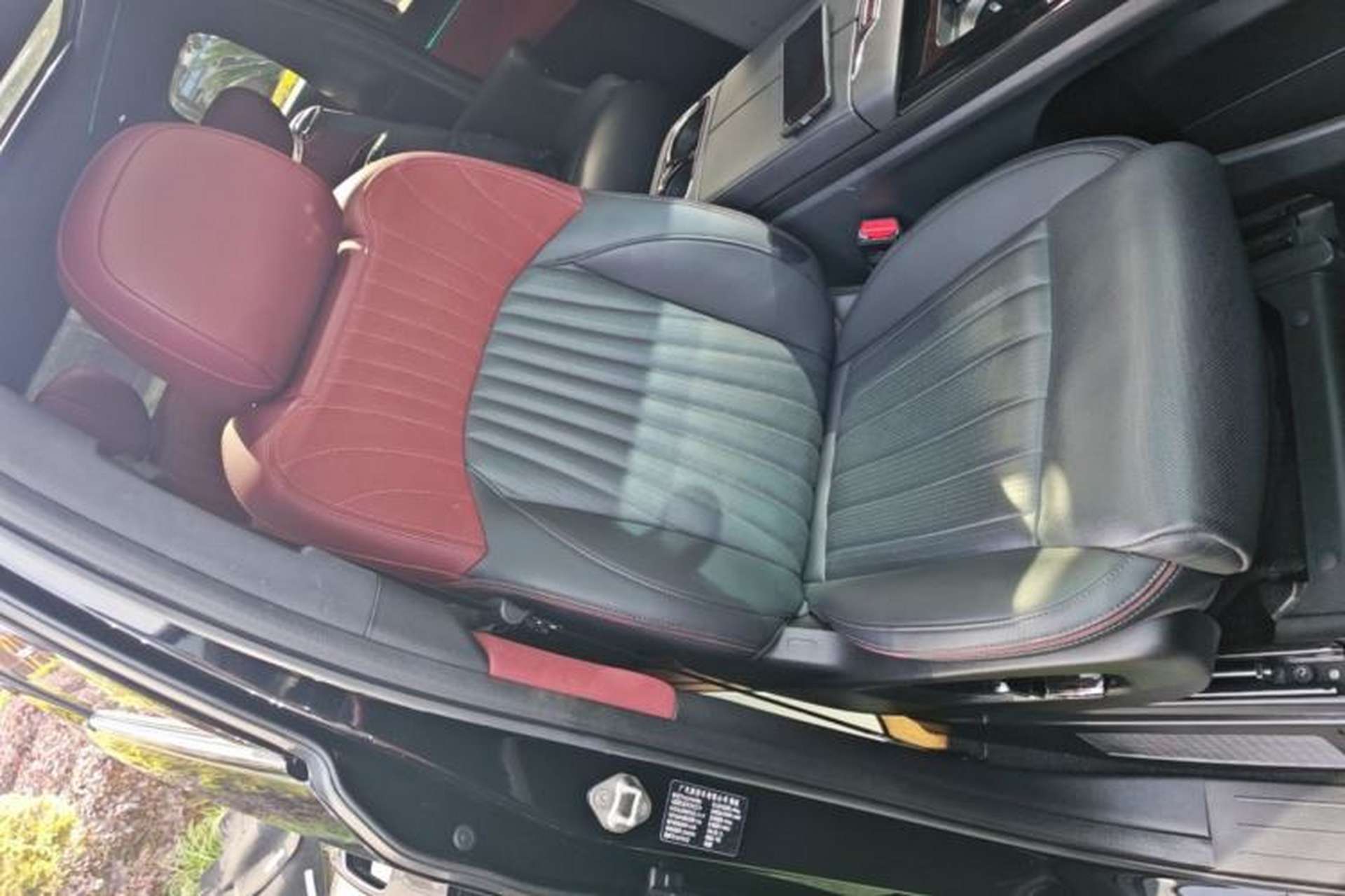 Used GAC Trumpchi E9 2023 E9 PRO Right Front Seat