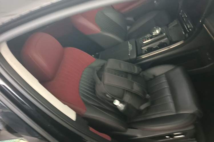 Used GAC Trumpchi E9 2023 E9 PRO Right Front Seat