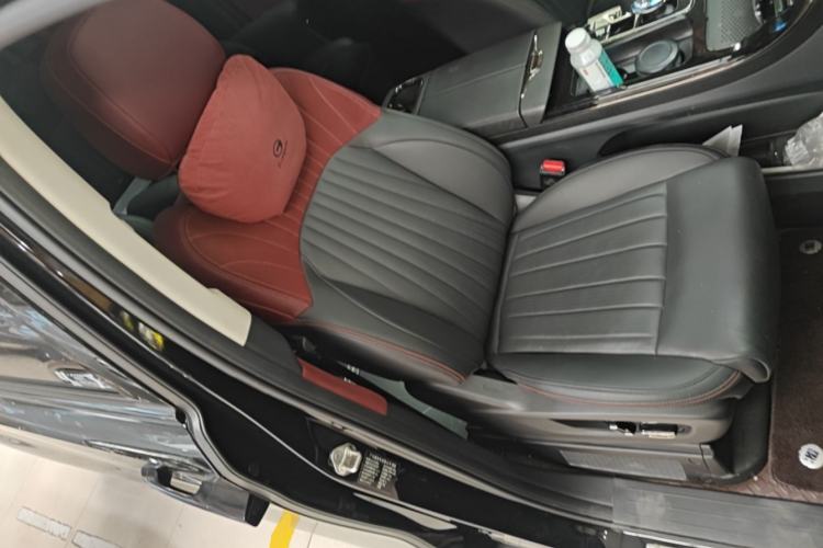 Used GAC Trumpchi E9 2023 E9 Championship Edition Right Front Seat