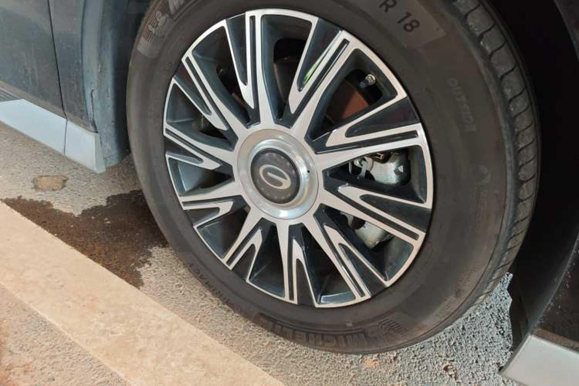 Used GAC Trumpchi E9 2023 E9 Championship Edition Right Front Wheel Hub