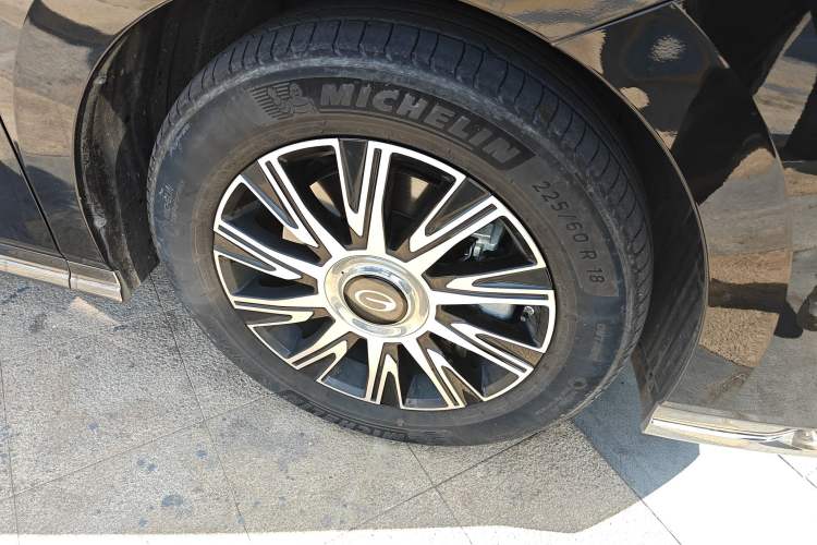 Used GAC Trumpchi E9 2023 E9 MAX Right Front Wheel Hub