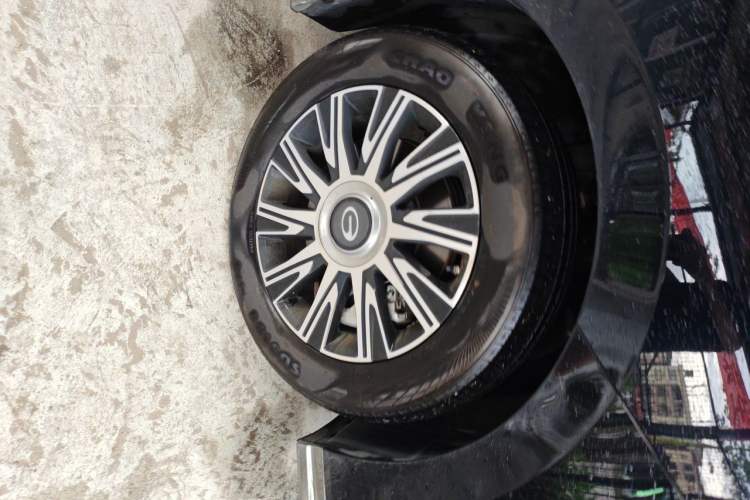 Used GAC Trumpchi E9 2023 E9 MAX Right Front Wheel Hub