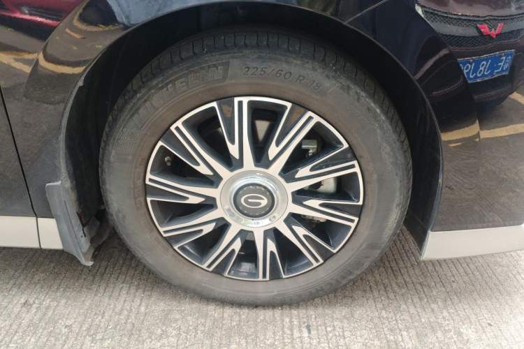 Used GAC Trumpchi E9 2023 E9 Championship Edition Right Front Wheel Hub