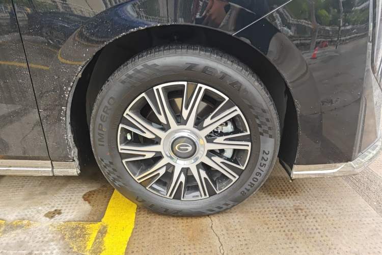 Used GAC Trumpchi E9 2023 E9 PRO Right Front Wheel Hub