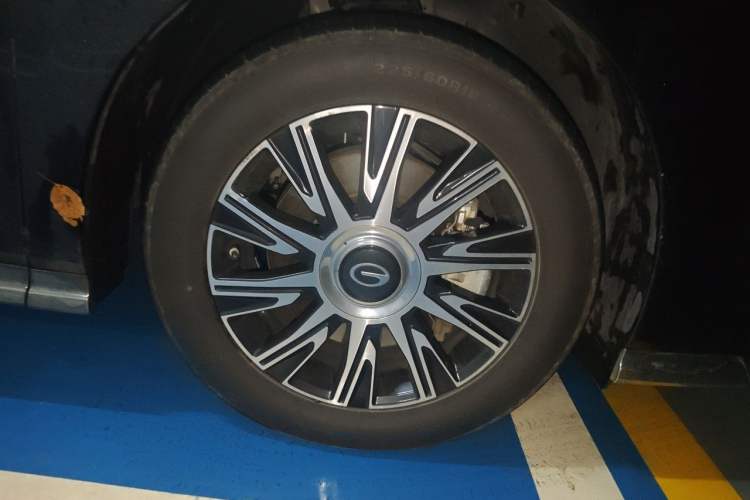 Used GAC Trumpchi E9 2023 E9 PRO Right Front Wheel Hub