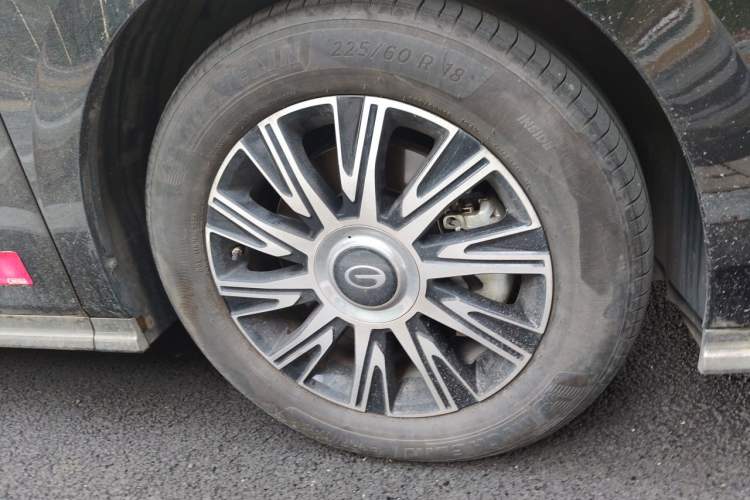 Used GAC Trumpchi E9 2023 E9 MAX Right Front Wheel Hub