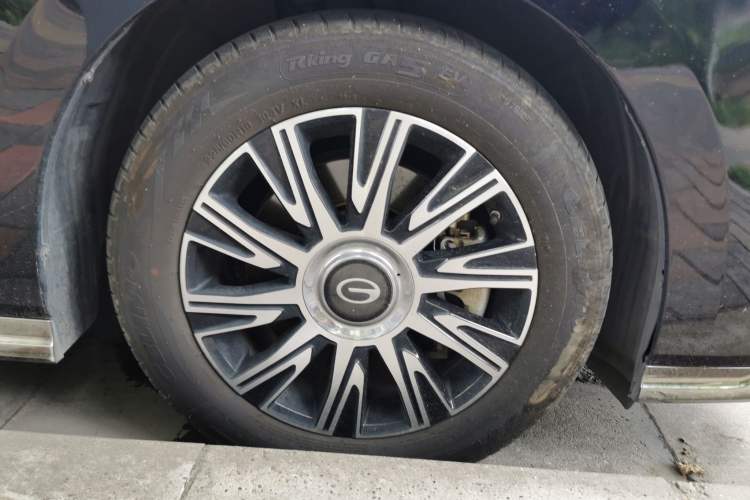 Used GAC Trumpchi E9 2023 E9 PRO Right Front Wheel Hub