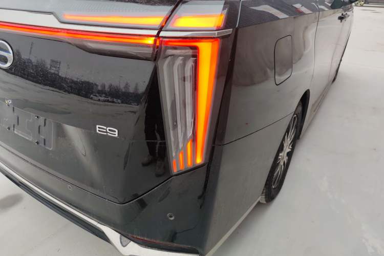 Used GAC Trumpchi E9 2023 E9 PRO Right Rear Taillight