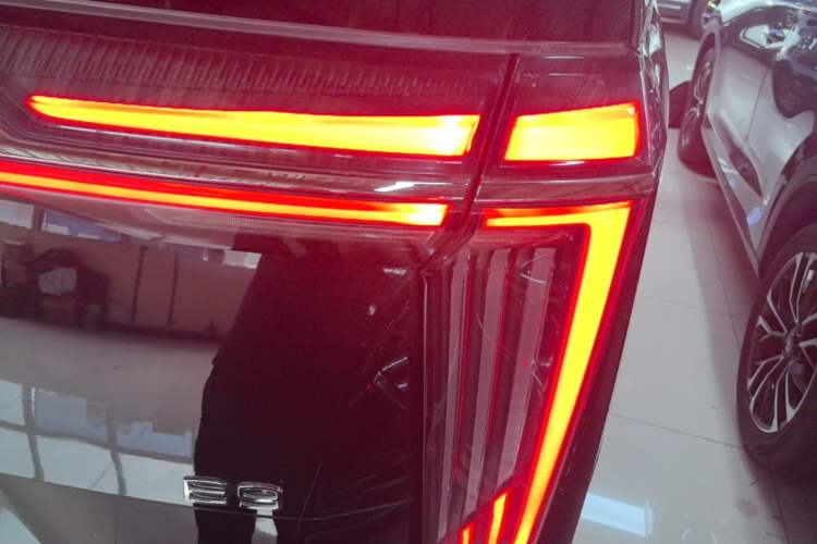 Used GAC Trumpchi E9 2023 E9 MAX Right Rear Taillight