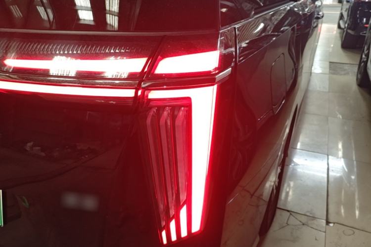 Used GAC Trumpchi E9 2023 E9 Championship Edition Right Rear Taillight