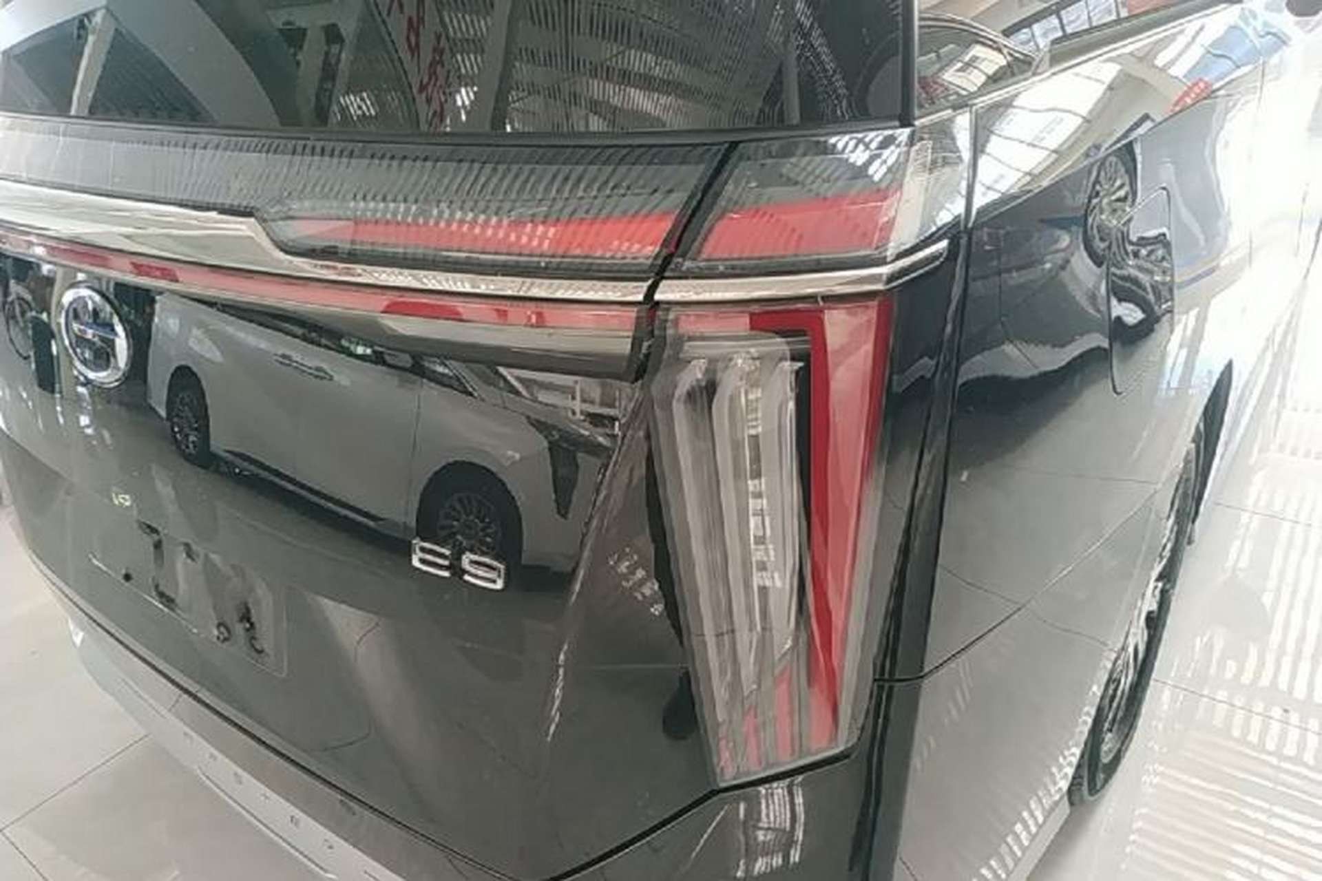 Used GAC Trumpchi E9 2023 E9 Championship Edition Right Rear Taillight