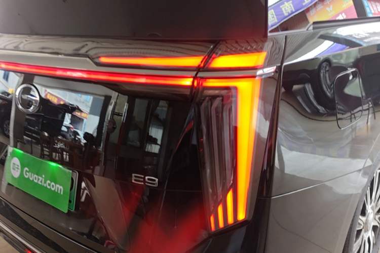 Used GAC Trumpchi E9 2023 E9 MAX Right Rear Taillight