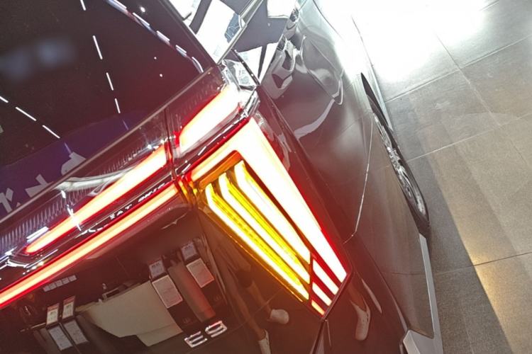 Used GAC Trumpchi E9 2023 E9 Championship Edition Right Rear Taillight