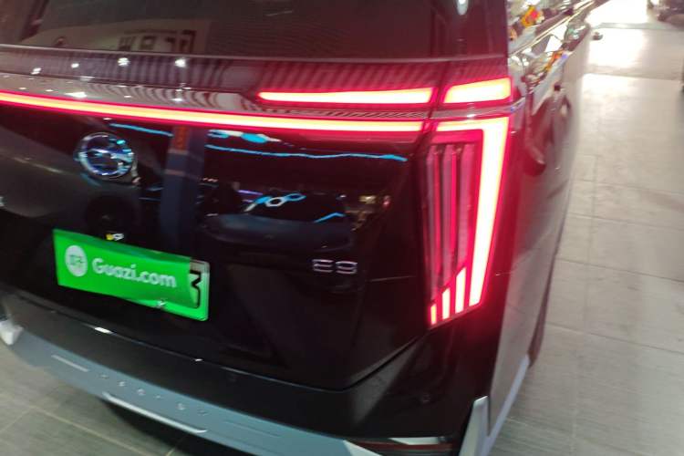 Used GAC Trumpchi E9 2023 E9 Championship Edition Right Rear Taillight