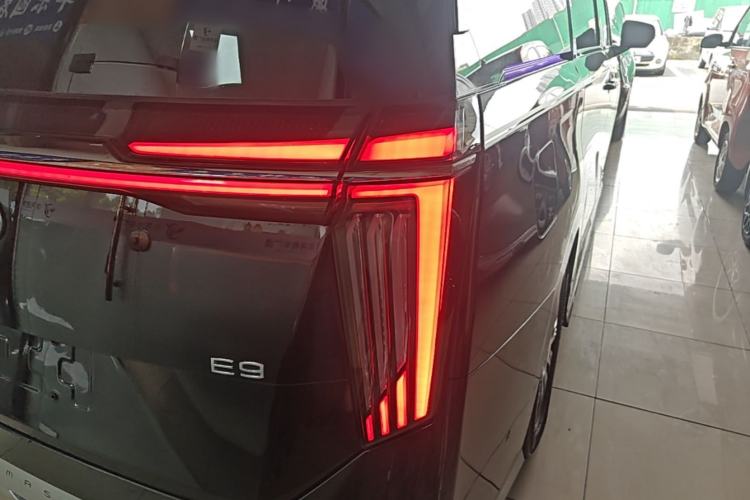 Used GAC Trumpchi E9 2023 E9 Master Model Right Rear Taillight