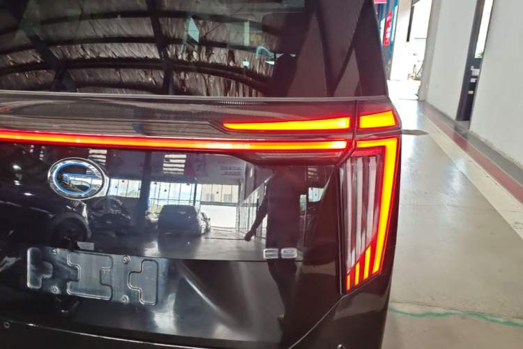 Used GAC Trumpchi E9 2023 E9 MAX Right Rear Taillight