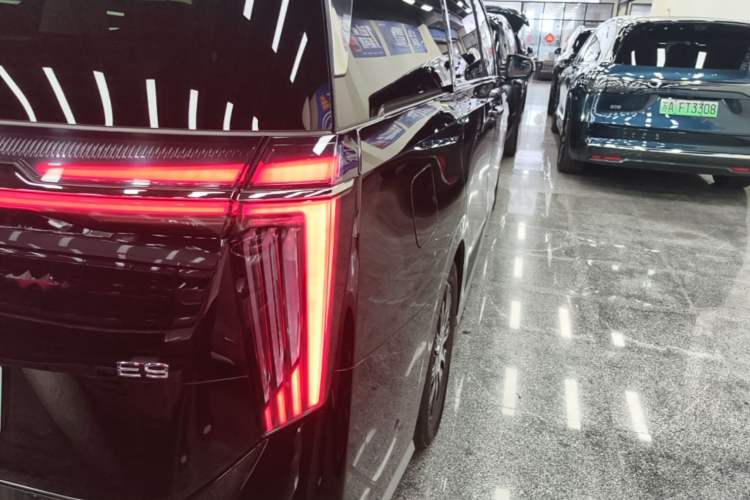 Used GAC Trumpchi E9 2023 E9 Master Model Right Rear Taillight
