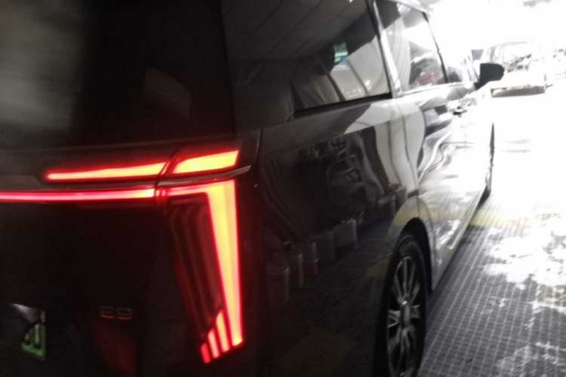 Used GAC Trumpchi E9 2023 E9 MAX Right Rear Taillight