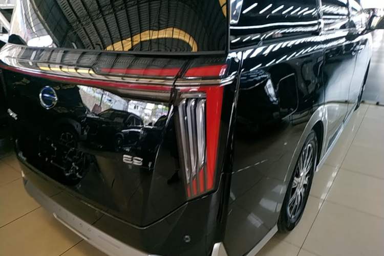 Used GAC Trumpchi E9 2023 E9 Championship Edition Right Rear Taillight