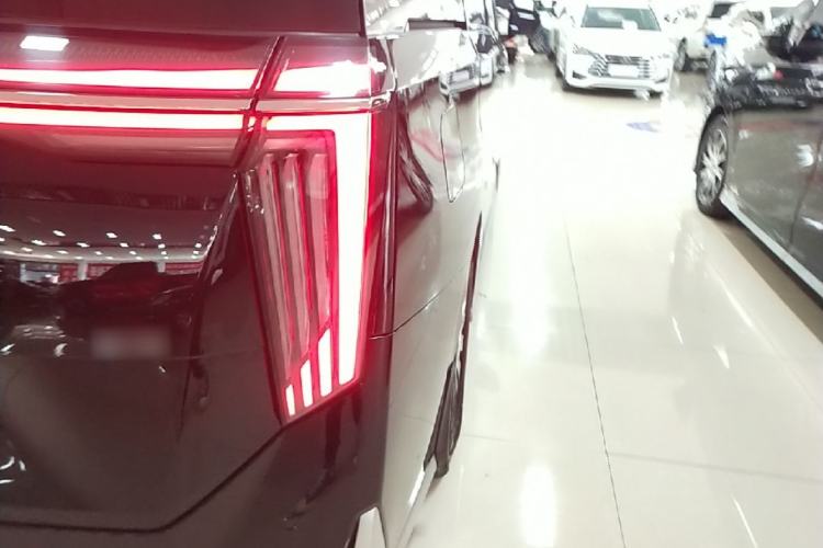 Used GAC Trumpchi E9 2023 E9 Championship Edition Right Rear Taillight