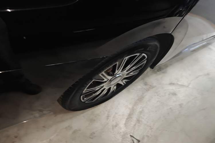 Used GAC Trumpchi E9 2023 E9 MAX Right Rear Wheel Hub