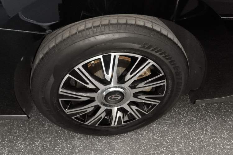 Used GAC Trumpchi E9 2023 E9 MAX Right Rear Wheel Hub