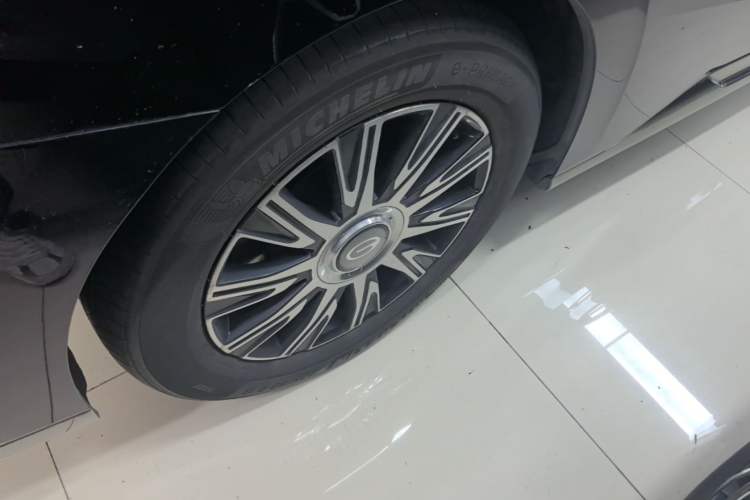 Used GAC Trumpchi E9 2023 E9 MAX Right Rear Wheel Hub