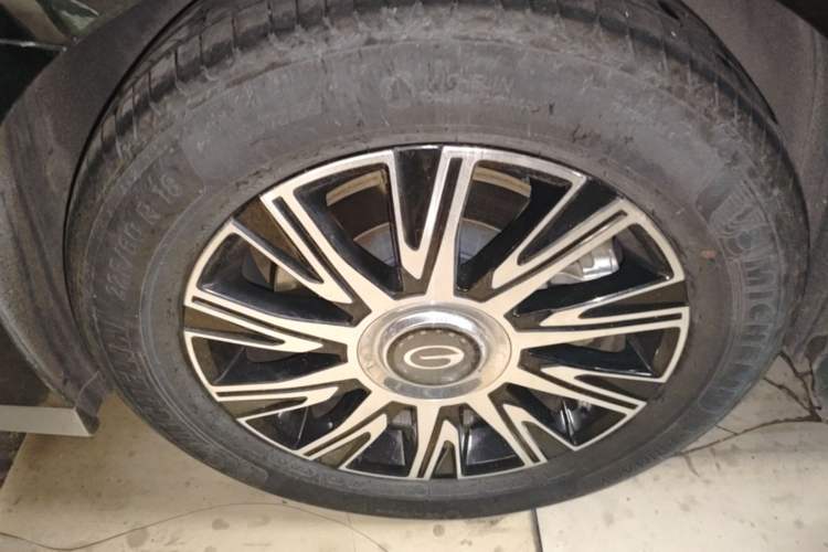 Used GAC Trumpchi E9 2023 E9 Championship Edition Right Rear Wheel Hub