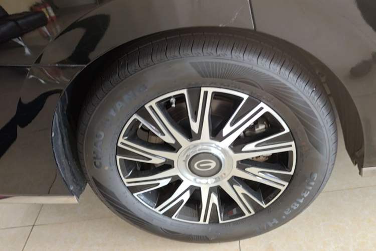 Used GAC Trumpchi E9 2023 E9 MAX Right Rear Wheel Hub