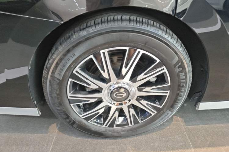 Used GAC Trumpchi E9 2023 E9 Championship Edition Right Rear Wheel Hub