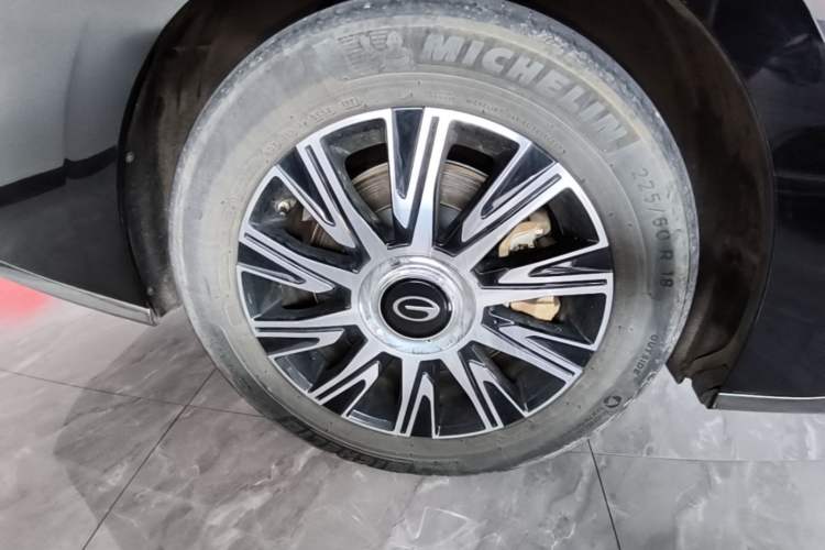 Used GAC Trumpchi E9 2023 E9 PRO Right Rear Wheel Hub