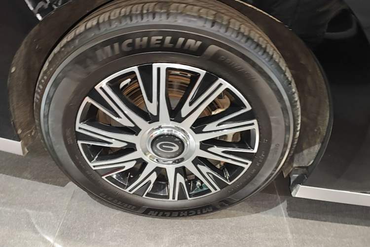 Used GAC Trumpchi E9 2023 E9 Championship Edition Right Rear Wheel Hub