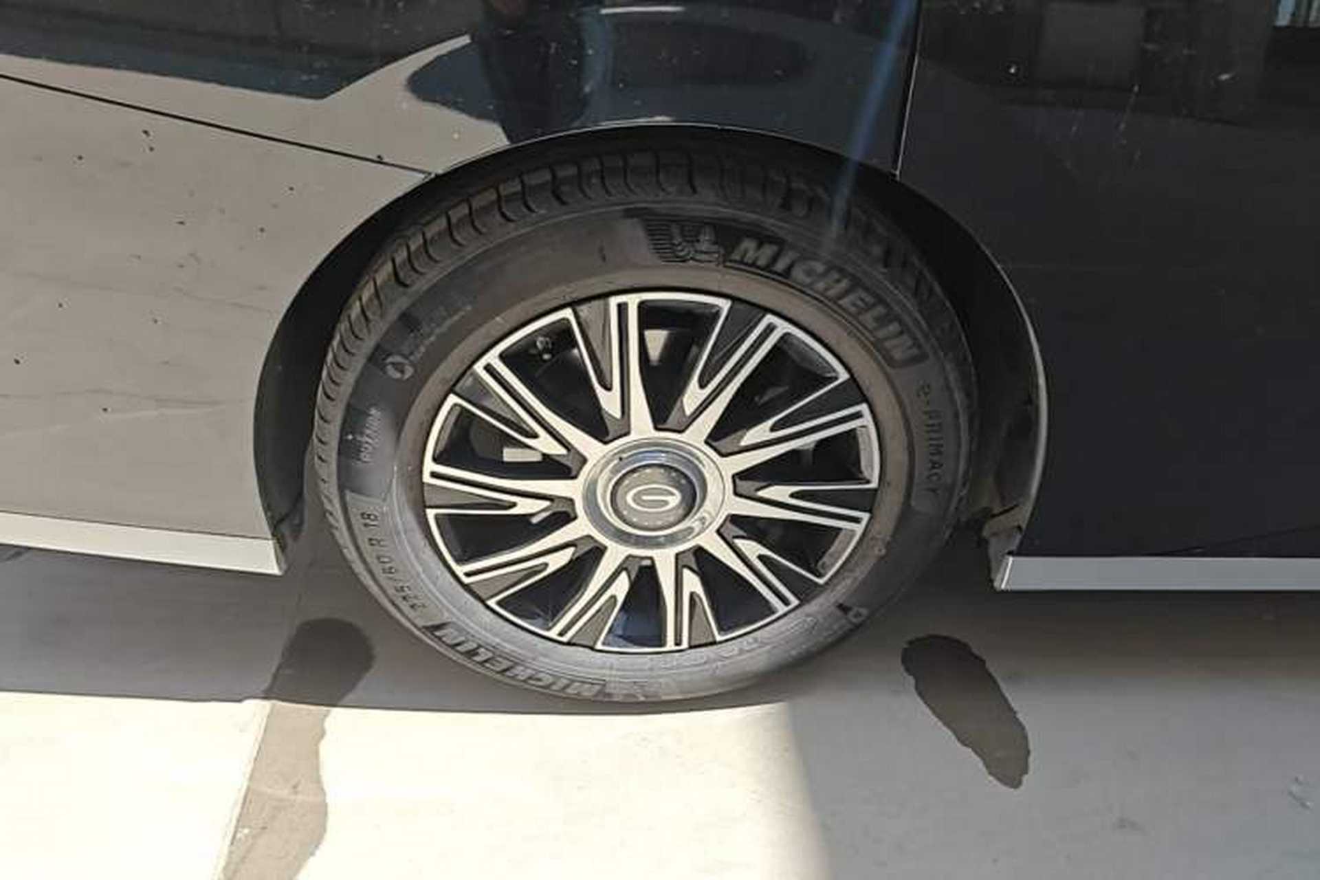 Used GAC Trumpchi E9 2023 E9 Master Model Right Rear Wheel Hub
