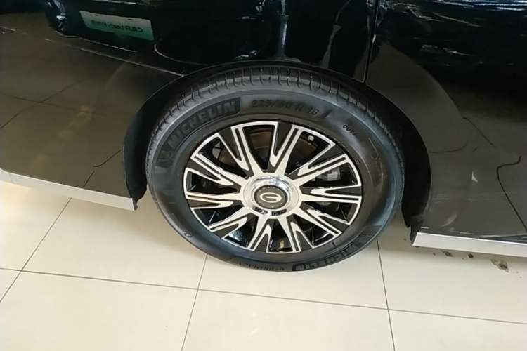 Used GAC Trumpchi E9 2023 E9 Championship Edition Right Rear Wheel Hub