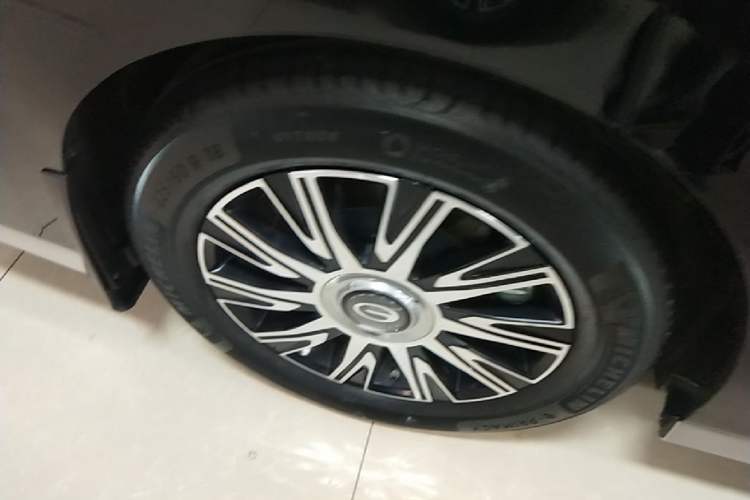 Used GAC Trumpchi E9 2023 E9 Championship Edition Right Rear Wheel Hub