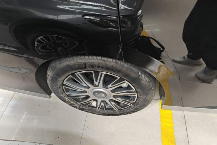 Used GAC Trumpchi E9 2023 E9 Championship Edition Right Rear Wheel Hub