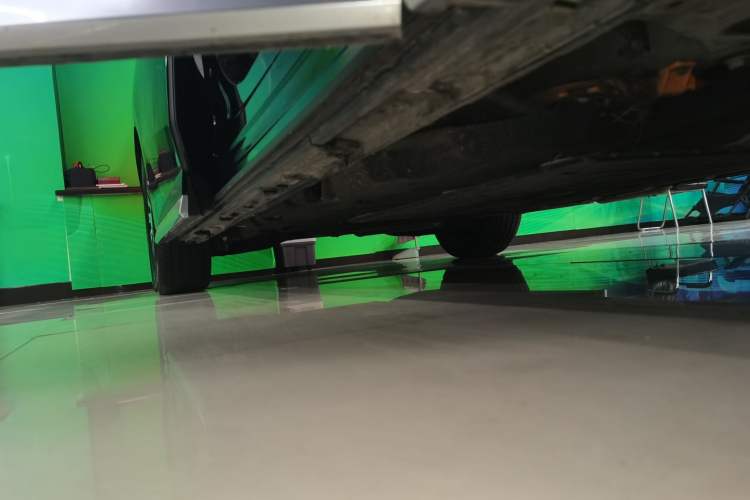 Used GAC Trumpchi E9 2023 E9 Championship Edition Right Side Sill