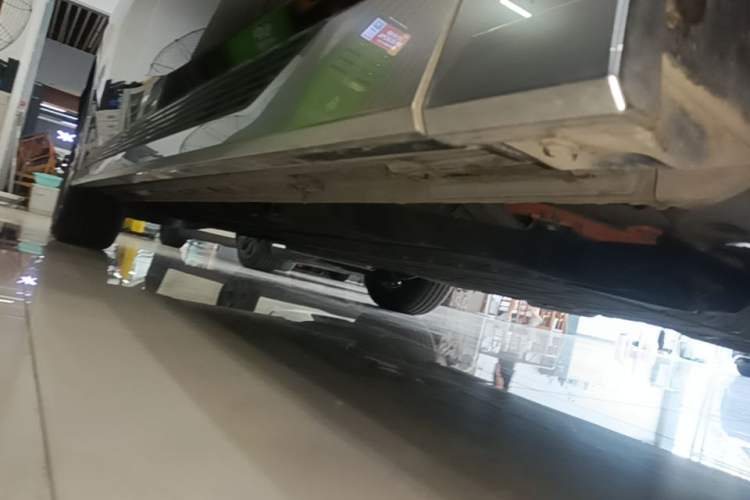 Used GAC Trumpchi E9 2023 E9 Championship Edition Right Side Sill
