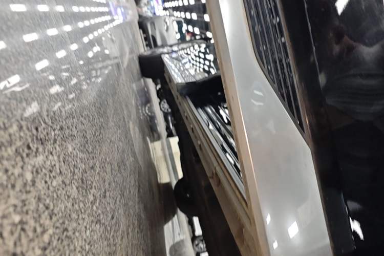 Used GAC Trumpchi E9 2023 E9 Master Model Right Side Sill
