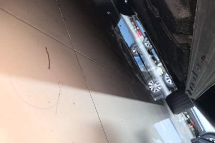 Used GAC Trumpchi E9 2023 E9 MAX Right Side Sill