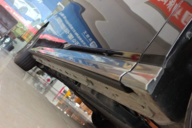 Used GAC Trumpchi E9 2023 E9 MAX Right Side Sill