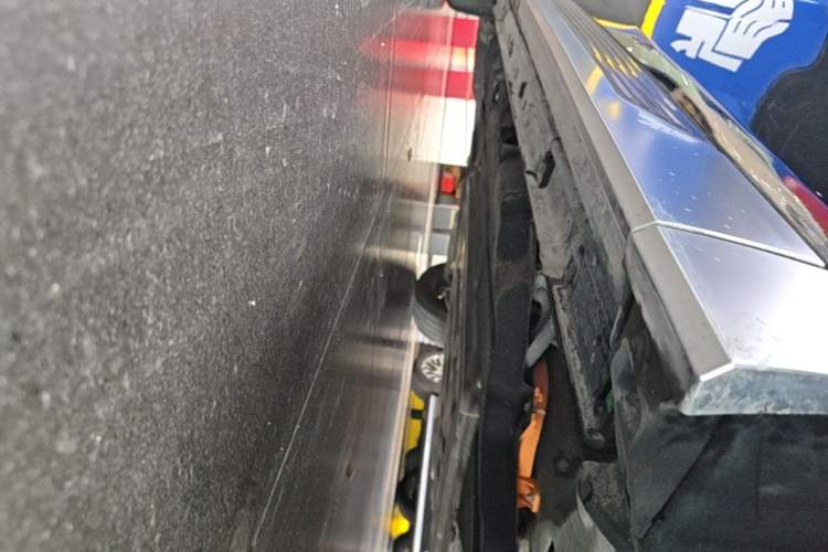 Used GAC Trumpchi E9 2023 E9 Championship Edition Right Side Sill
