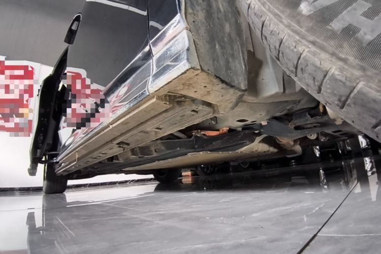 Used GAC Trumpchi E9 2023 E9 PRO Right Side Sill