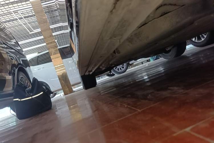 Used GAC Trumpchi E9 2023 E9 MAX Right Side Sill