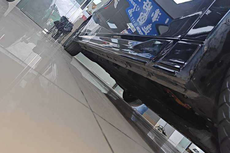Used GAC Trumpchi E9 2023 E9 Master Model Right Side Sill